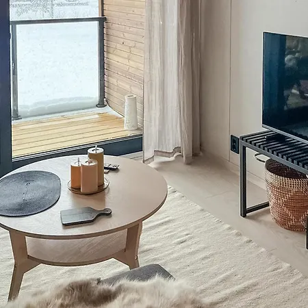 Lovely In With House A Panoramic View Holiday home Bjorli