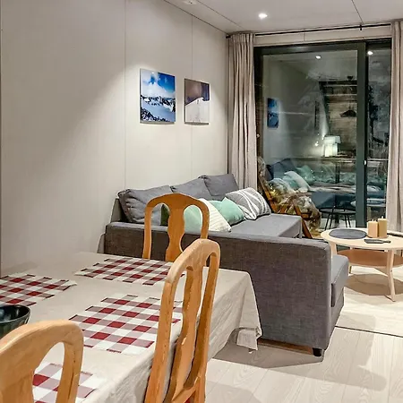 Lovely In With House A Panoramic View Holiday home Bjorli