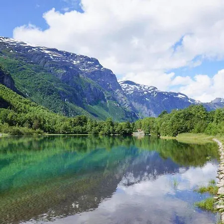 Lovely In With House A Panoramic View Holiday home Bjorli